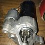 Rtx Vauxhall Vectra starter motor Image 2