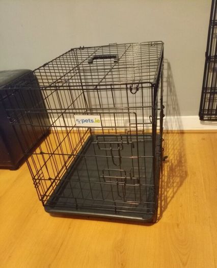 Medium sized dog crate