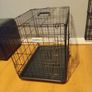 Medium sized dog crate Image 2