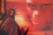 DVD Planet of The Apes 1968