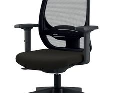 Operator Chair SAMMY Mesh Back (x6) NEW