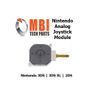 Nintendo 3DS 3DS XL 2DS Analog Joystick Thumb Toggle Stick Replacement Part Image 2