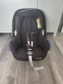 Maxi cosi car seat