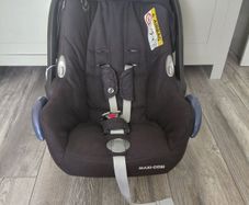 Maxi cosi car seat