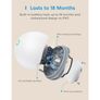 Meross Smart Water Leak Sensor (Hub Required) Image 3