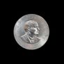 Eire 10 shillings 1966 Easter Rising Silver Coin Image 4