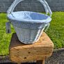 wicker basket Image 5