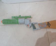Bobba Fett Blaster Gun