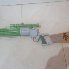 Bobba Fett Blaster Gun