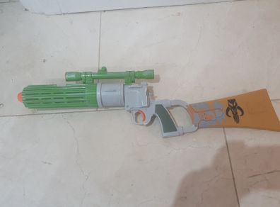 Bobba Fett Blaster Gun