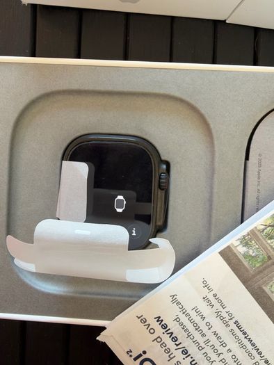 iPhone 17 pro max 256gb Brand New Cond