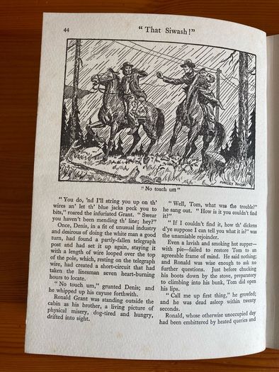Vintage annual: 'Blackie's Boys' Annual' 1927