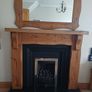Beautifly Crafted Solid Oak Fireplace Image 9
