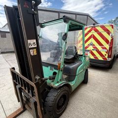 Forklift
