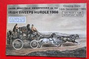Book 1986 Irish Sweeps Hurdle 12 Tickets