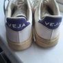 Veja Vegan V10 Trainers Purple and Pink Veja Image 5