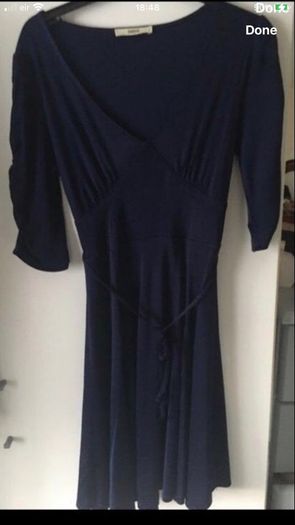 Ladies dress size S