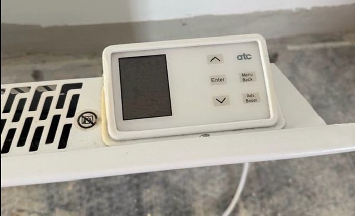 ATC Almeria-Eco Electric Panel Heater
