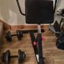 dumbells bench weights Image 3