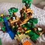 Lego bundle of Minecraft sets Image 10