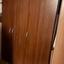 IKEA DOMBAS Wardrobe - Storage warderobe, wardrobe, cabinet, storage, closet, cupboard, press Image 2
