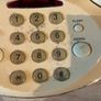 2 retro house phones . One lead missing. Easy to purchase. Image 3