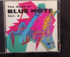 The Best of Blue Note Vol. 2 CD ( Horace Silver, Sonny Rollins, Herbie Hancock, etc.)