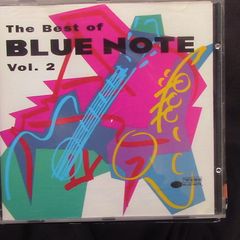 The Best of Blue Note Vol. 2 CD ( Horace Silver, Sonny Rollins, Herbie Hancock, etc.)