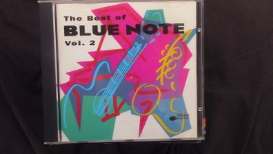 The Best of Blue Note Vol. 2 CD ( Horace Silver, Sonny Rollins, Herbie Hancock, etc.)