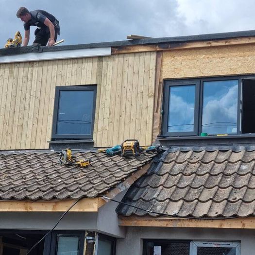 Irish Builder 30 years in business specialised in attic conversions and extensions guaranteed to beat most prices with the same quality of work
