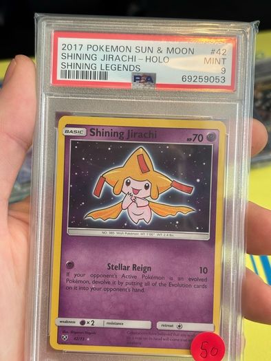 pokemon card GEADED CARDS