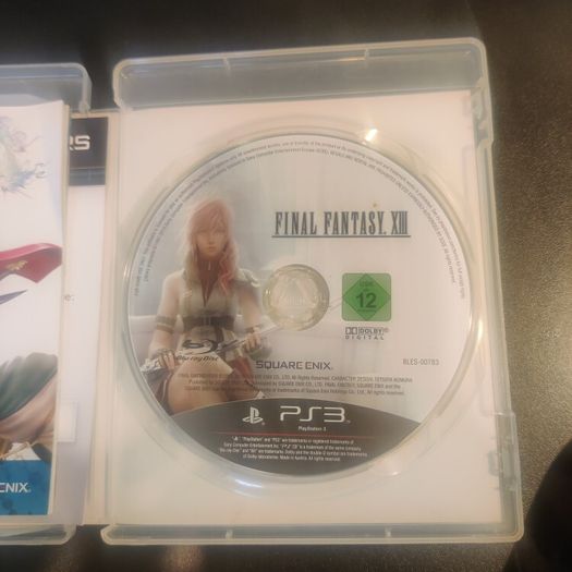 Final Fantasy XIII (PS3)