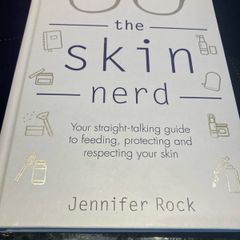 The Skin Nerd by Jennifer Rock