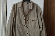 H&amp;M Mans OverShirt