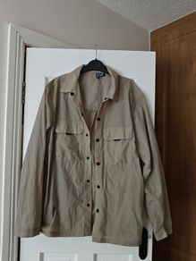 H&M Mans OverShirt