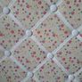 Floral Memo Board Image 2