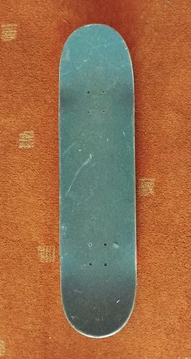 Dear, Polo Skateboard Krux Trucks & Powell Peralta Wheels