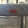 baby elegance travel cot with mattress and pillow Image 3