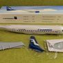 FINNAIR 1:100 scale model airplane, Embraer 170 aircraft, NEW Image 2