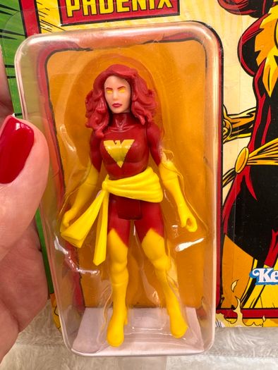 Marvel Legends Dark Phoenix Action Figure The Uncanny X-Men Series Please see photos