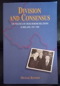 Politics of Cross Border Relations 1925-1969