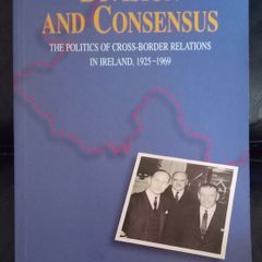 Politics of Cross Border Relations 1925-1969