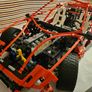 Lego Technic 8448 Super Street Sensation 7 in 1 SSS Manual Transmission Image 8