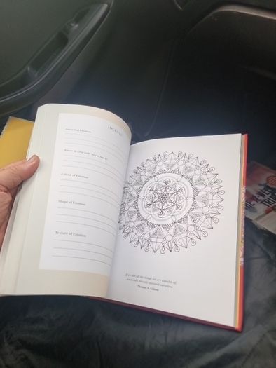 Healing Creations by Patricia Fitzgerald [Hardback]