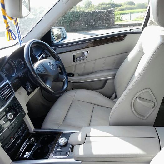 2012 Mercedes E200 CDI