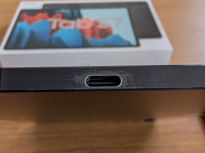 Samsung S7 tab 11-inch