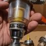 Four vintage optics for repair or parts Image 7