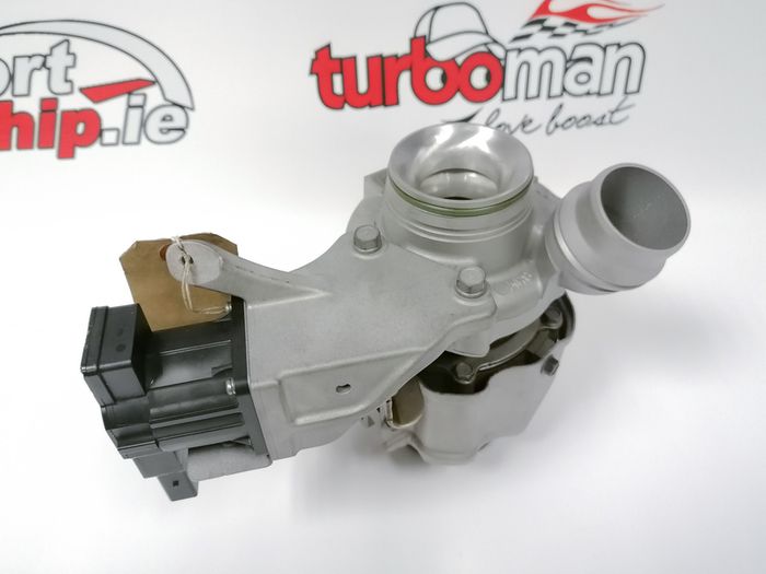 BMW 2.0 remanufactured turbocharger 49135-05850