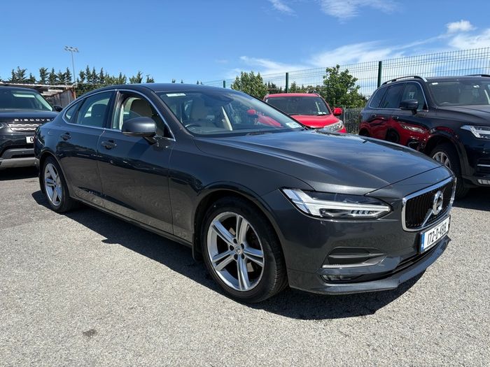 2017 Volvo S90 D4 Momentum Auto 2.0L Diesel NCT + Taxed