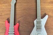 Doll's Guitars